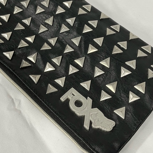 Y2K FOX Clutch Purse - Picture 4 of 10